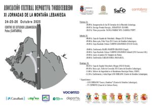 jornadas de la montaña lebaniega 2025