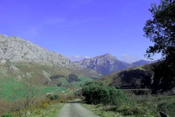 turismo cantabria - liébana - lamasón - camino lebaniego - año jubilar lebaniego 2017
