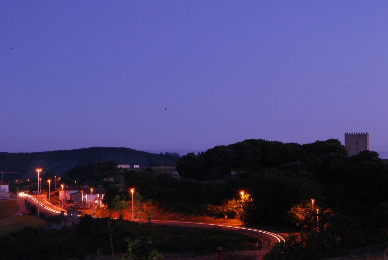 Isla, Camino del Norte