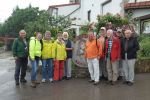 Alemanes en Liebana