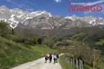 Cantabria - Camino del Norte - Camino Lebaniego - Tradición - Historia