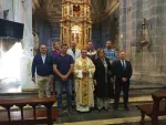 peregrinos palencia