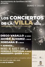 los conciertos de la villa 2022 santillana del mar