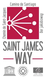 logo st james way international rvb