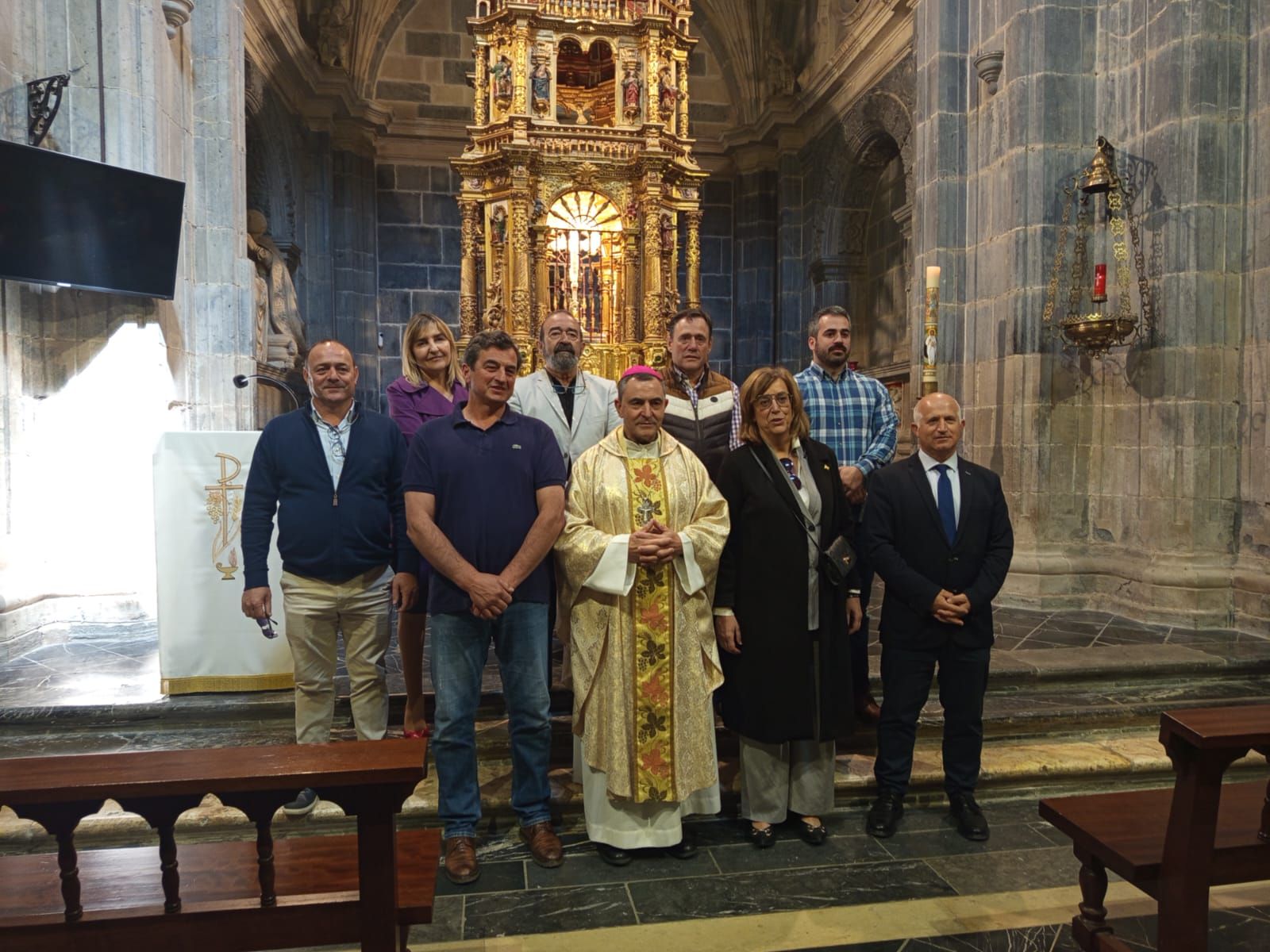 peregrinos palencia