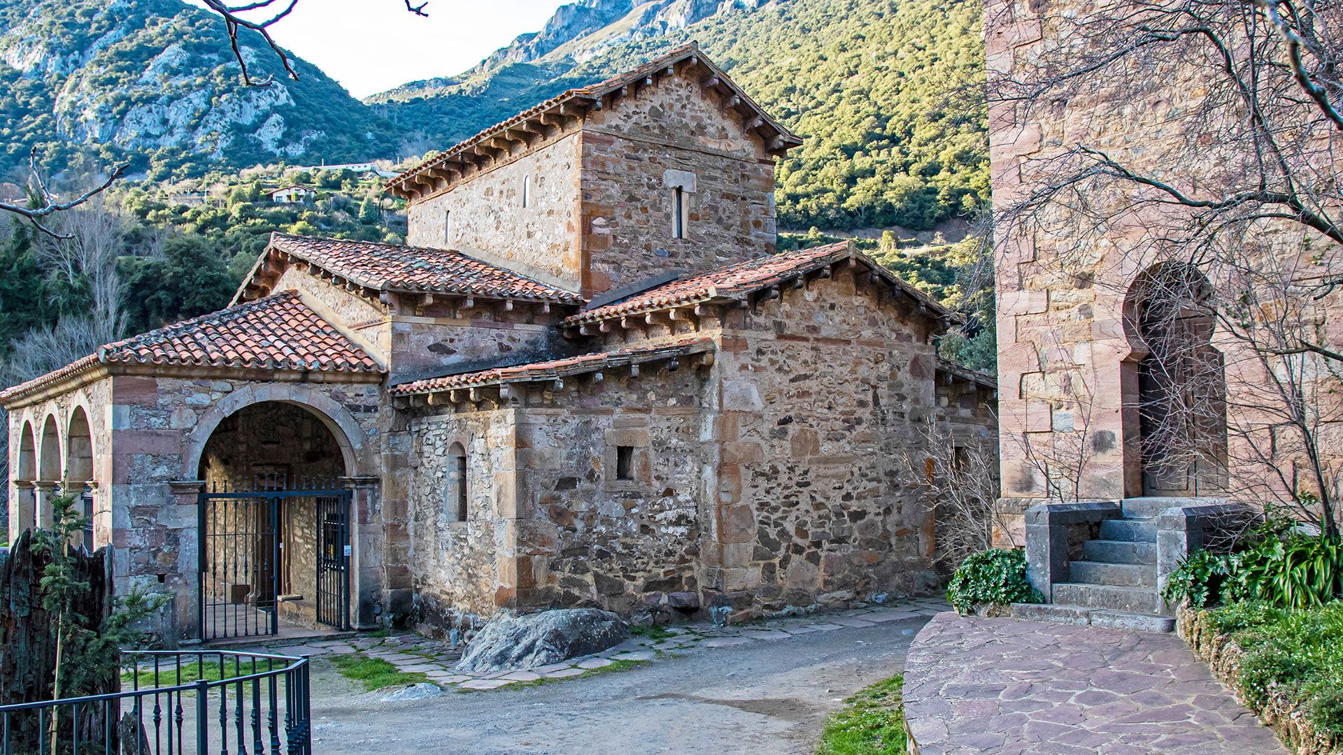 Iglesia Camino Lebaniego