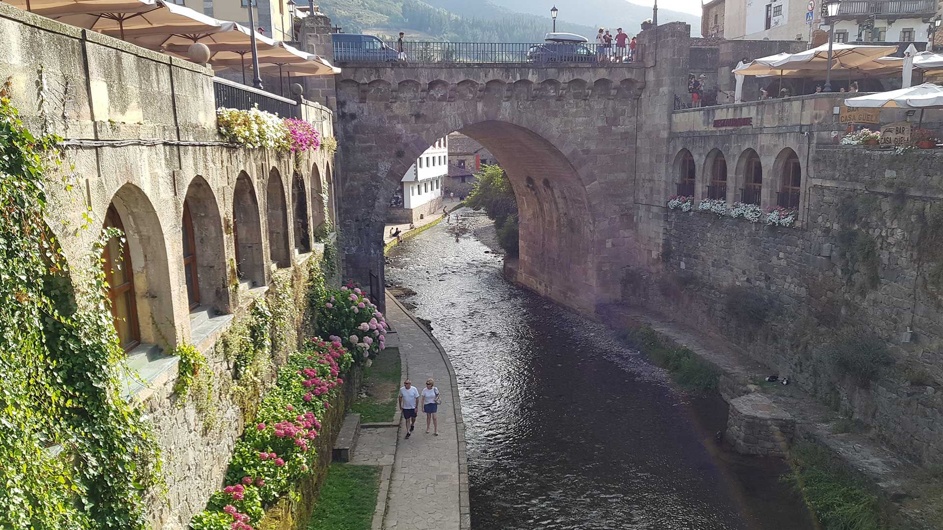 Puente de Potes