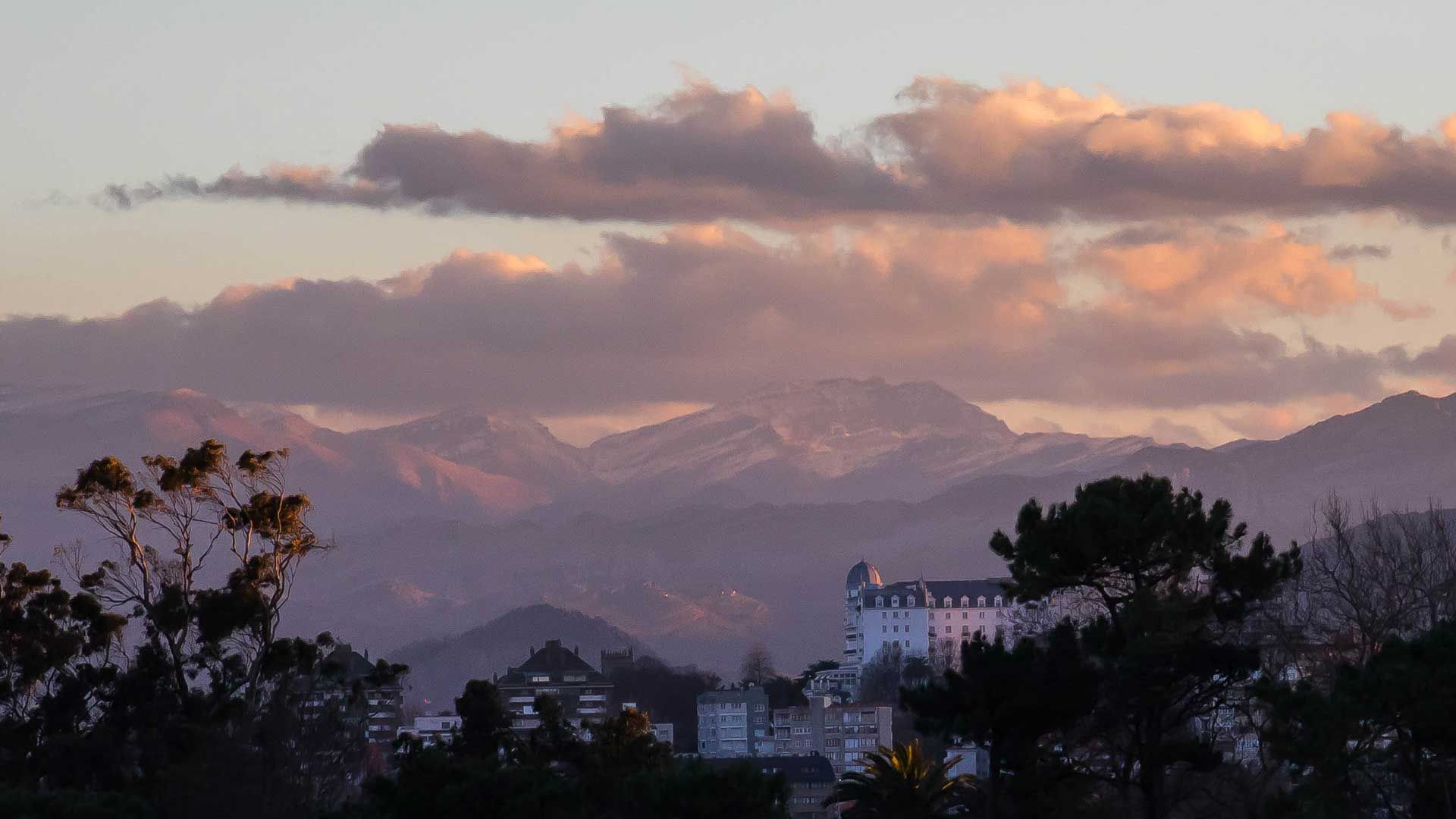 Montañas de Santander