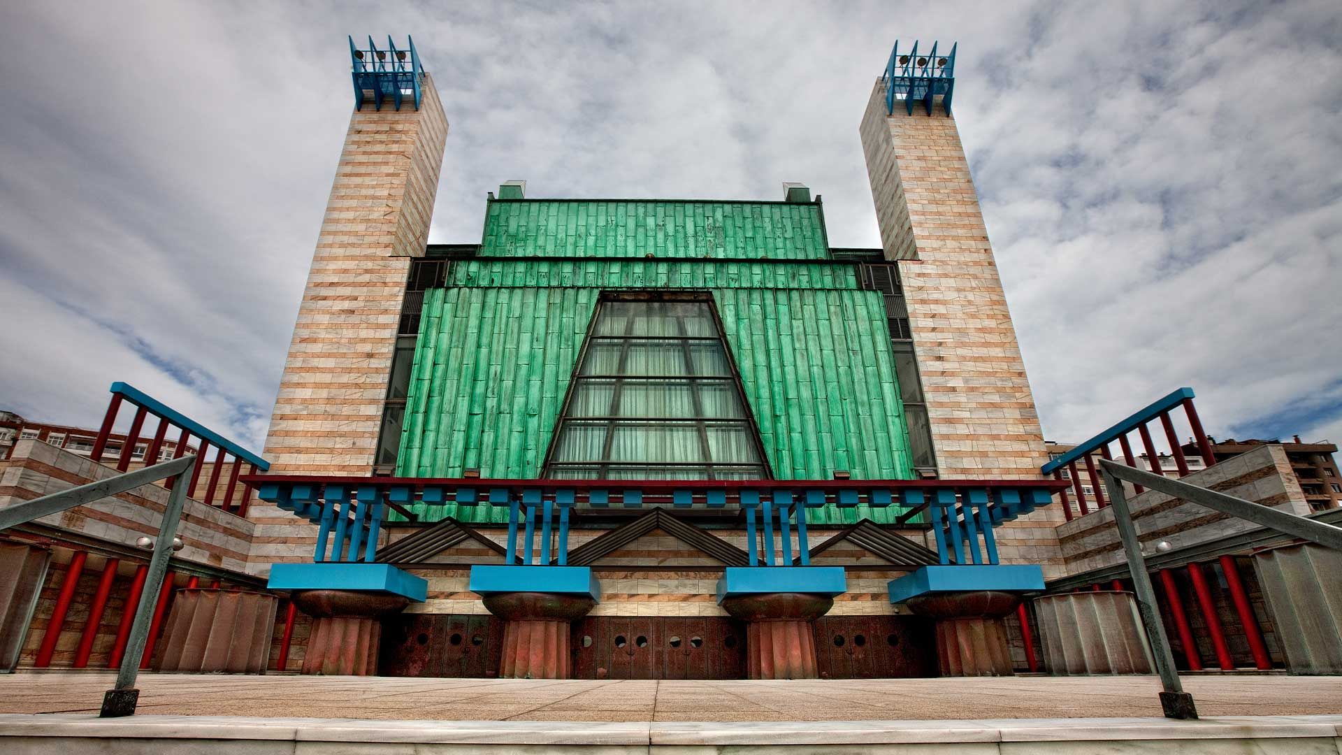 Palacio Festivales Cantabria