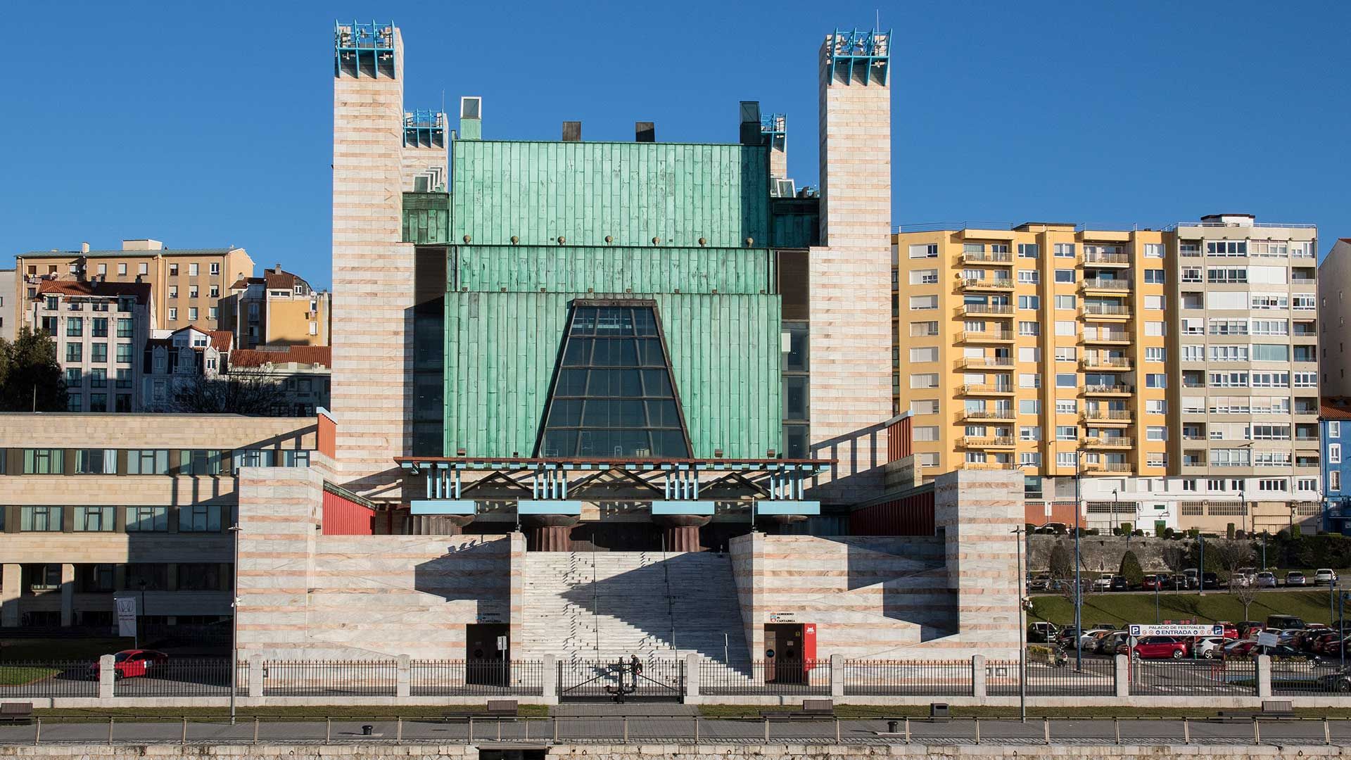 Palacio de Congresos Santander