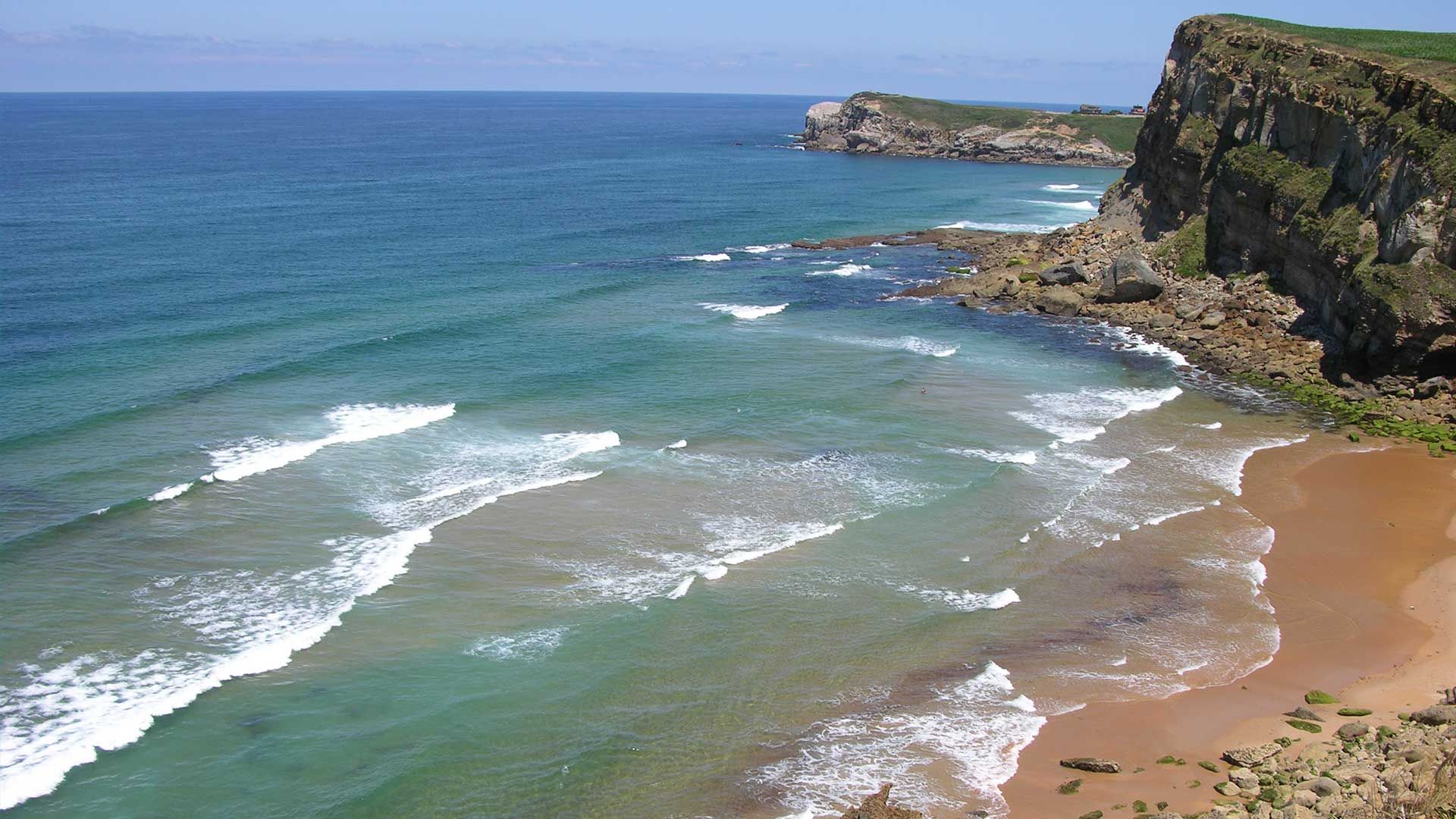 Playa de la Tablia