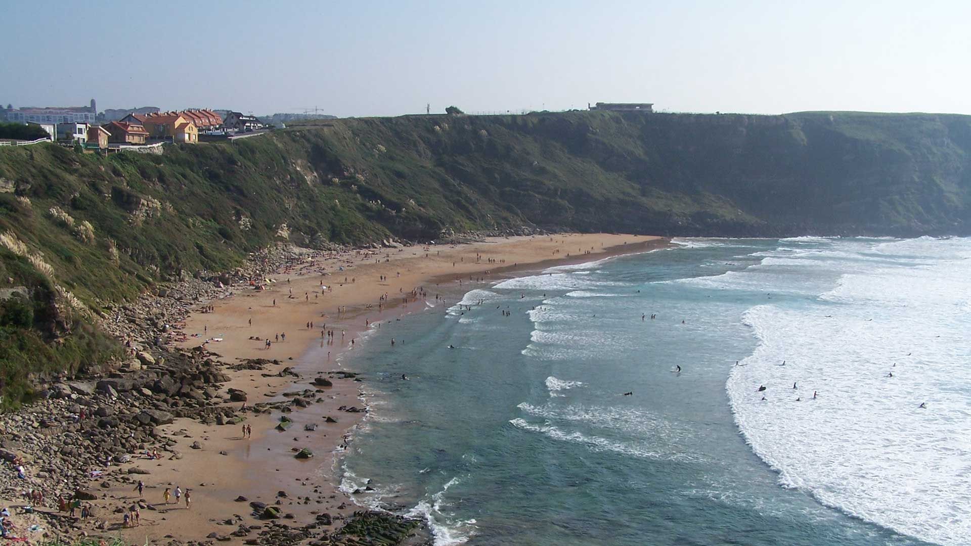 Playa de los Locos