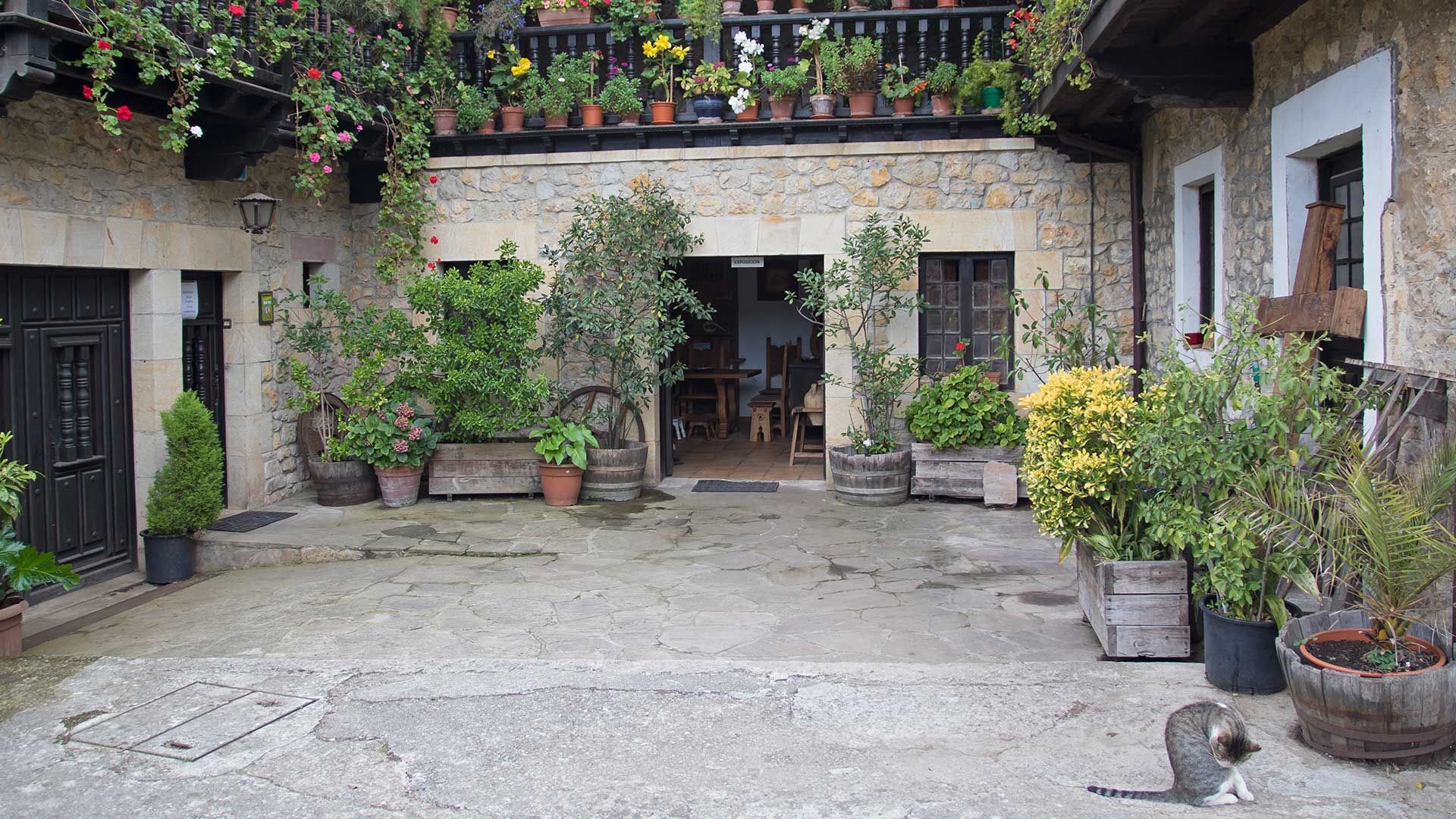 Casa en Santillana del Mar