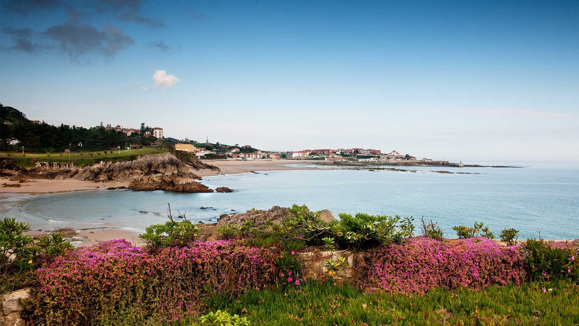 Vista Panorámica Comillas