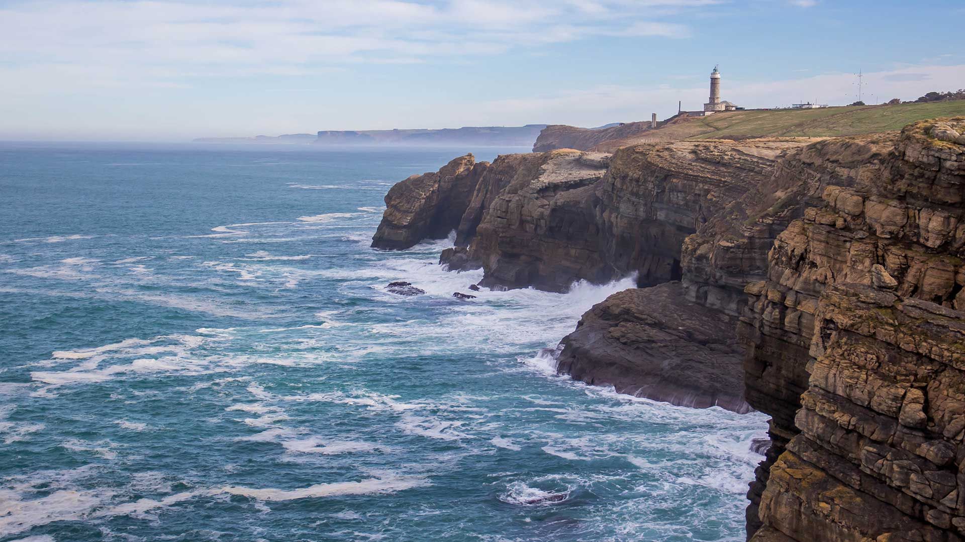 Faro de Santander