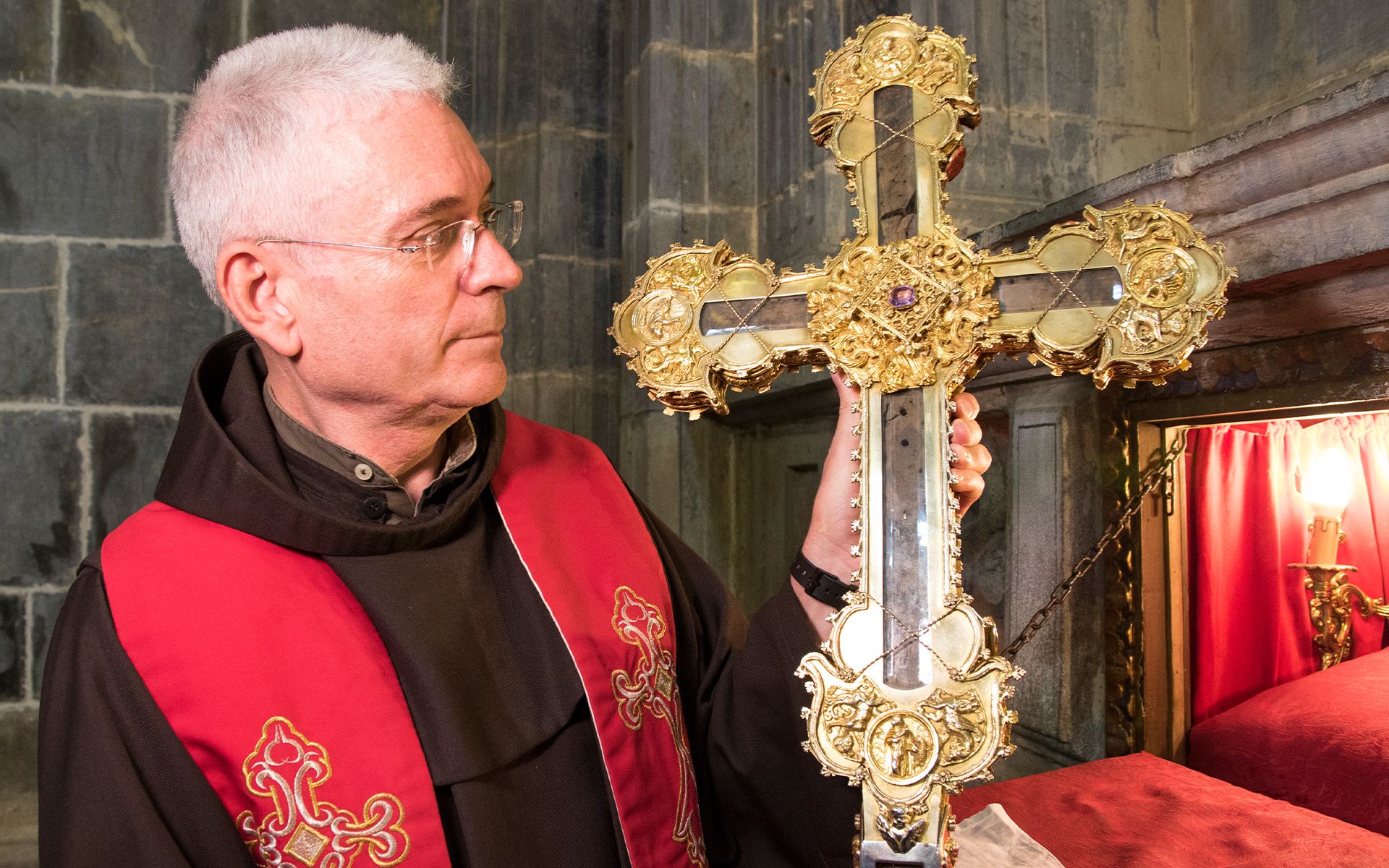 Cruz de Santo Toribio