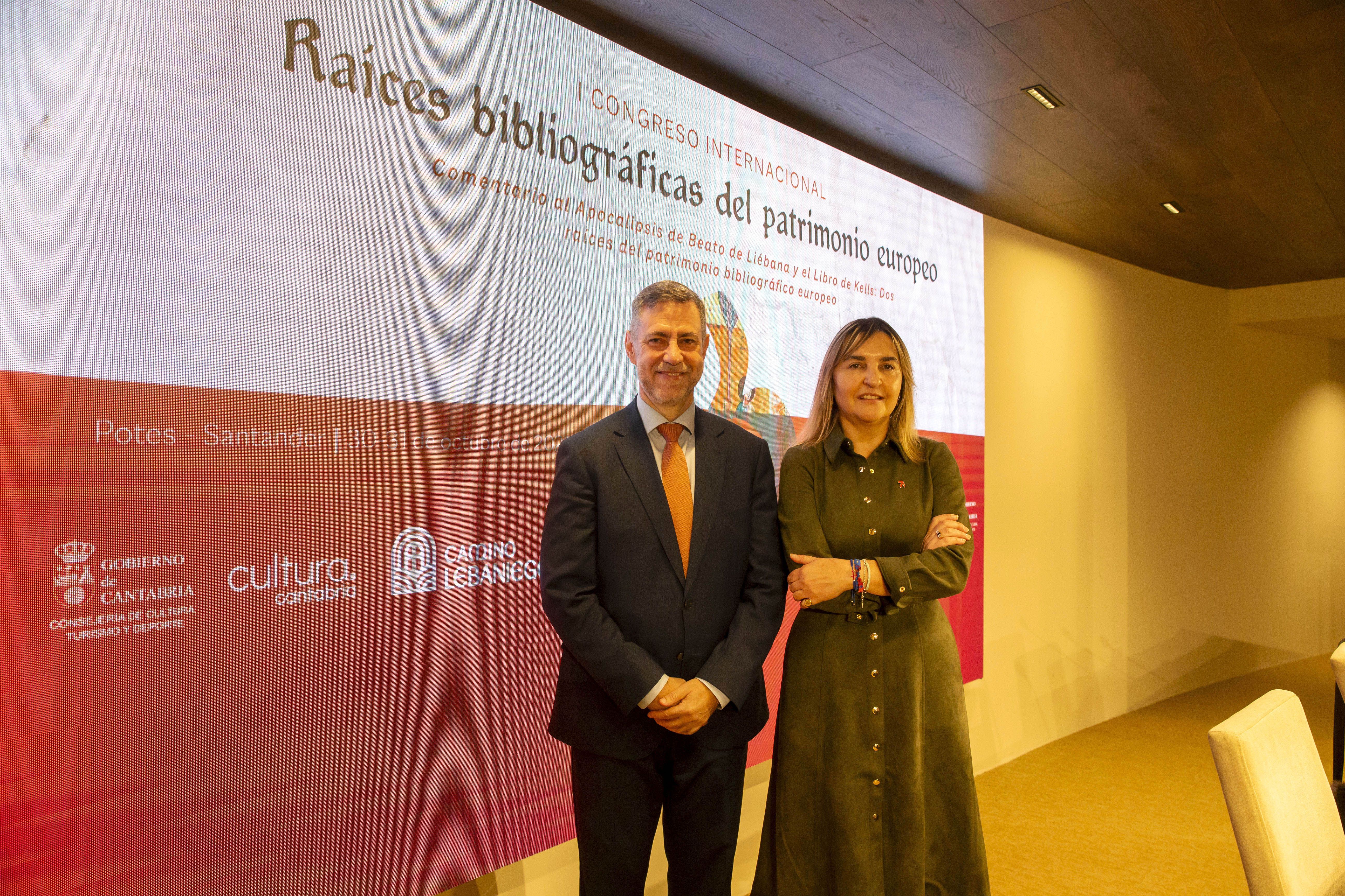 Congreso internacional Beato y Kellls
