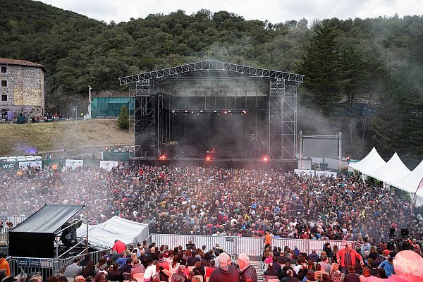 turismo cantabria - liebana - actividades culturales - concierto - jarre in liebana - junio 2017