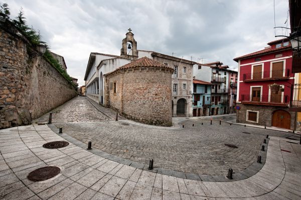 laredo pueblos camino santiago cantabria