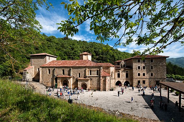 Monasterio de Santo Toribio