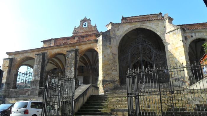 etapa laredo guemes camino norte cantabria