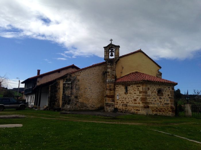 ermita guemes camino norte cantabria