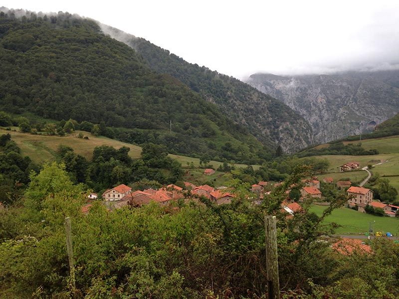 cicera pueblos camino lebaniego