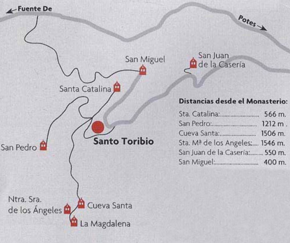 La Ruta de las Ermitas